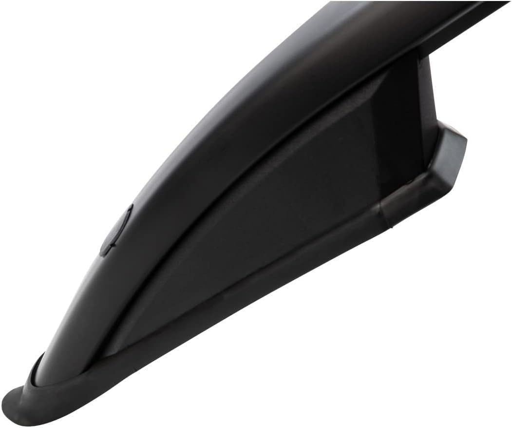 Car roof rack rails for VW Caddy 3 Maxi 2010-2020
