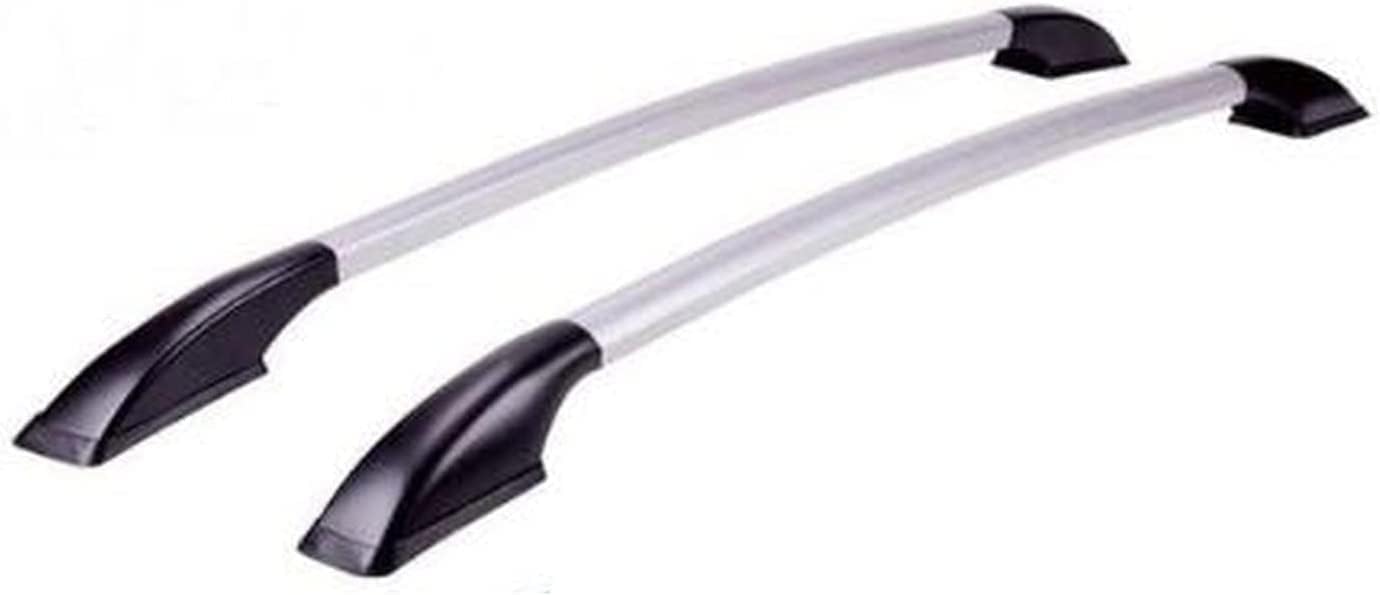 Car roof rack rails for Toyota Yaris 2007-2013