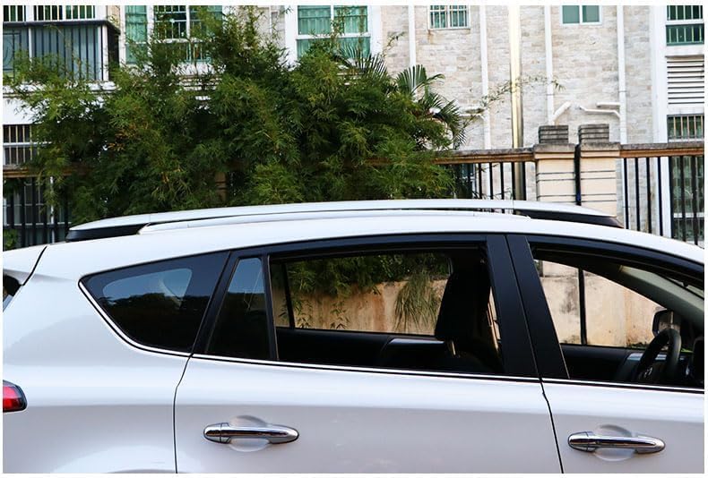 Car roof rack rails for Toyota RAV4 RAV-4 2014-2018