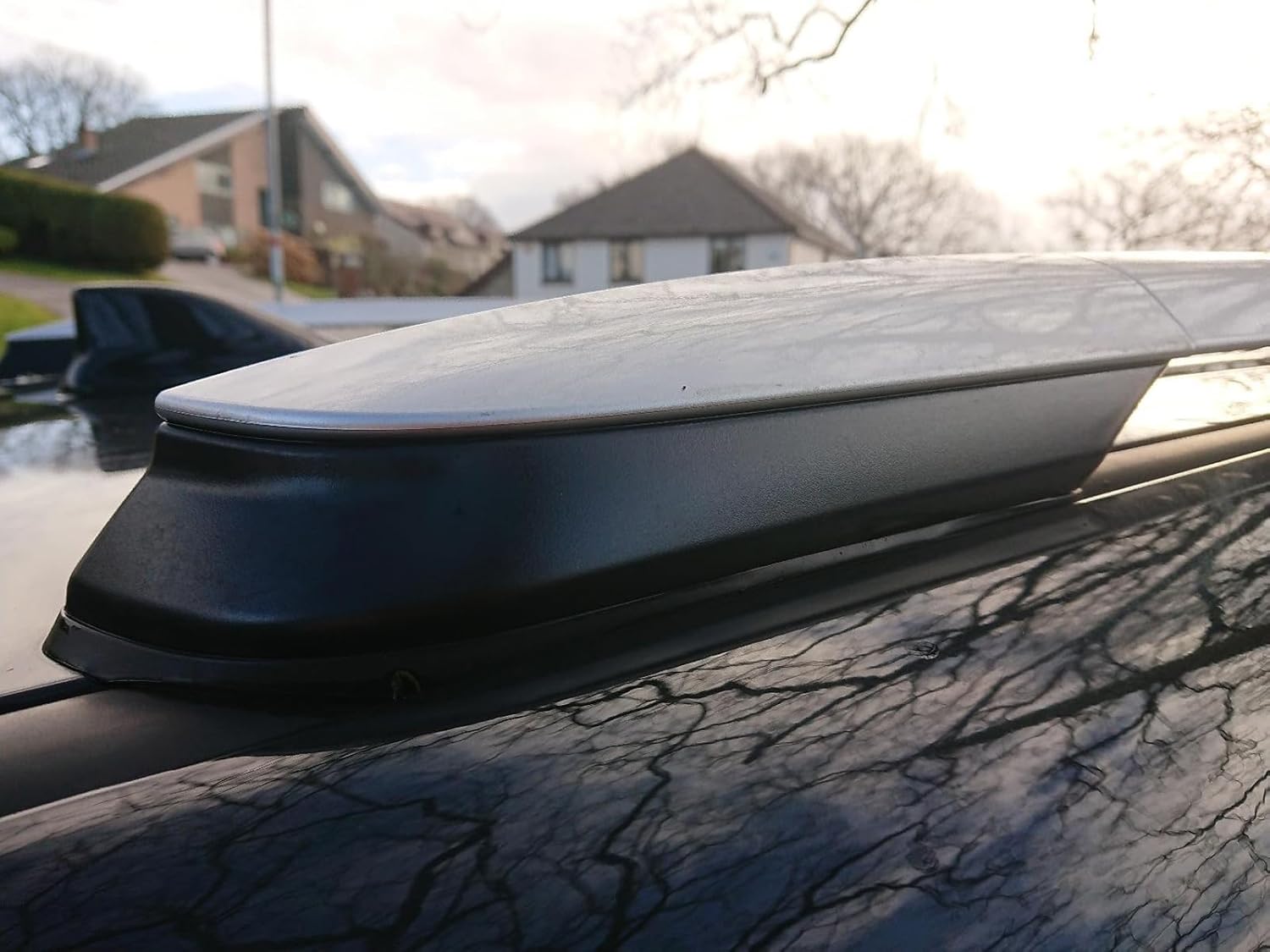 Car roof rack rails for Toyota RAV4 XA40 2013-2017