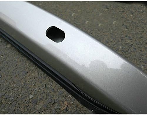Car roof rack rails for Jeep Renegade 2015-2020