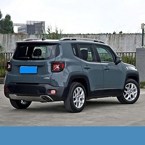Car roof rack rails for Jeep Renegade 2015-2020