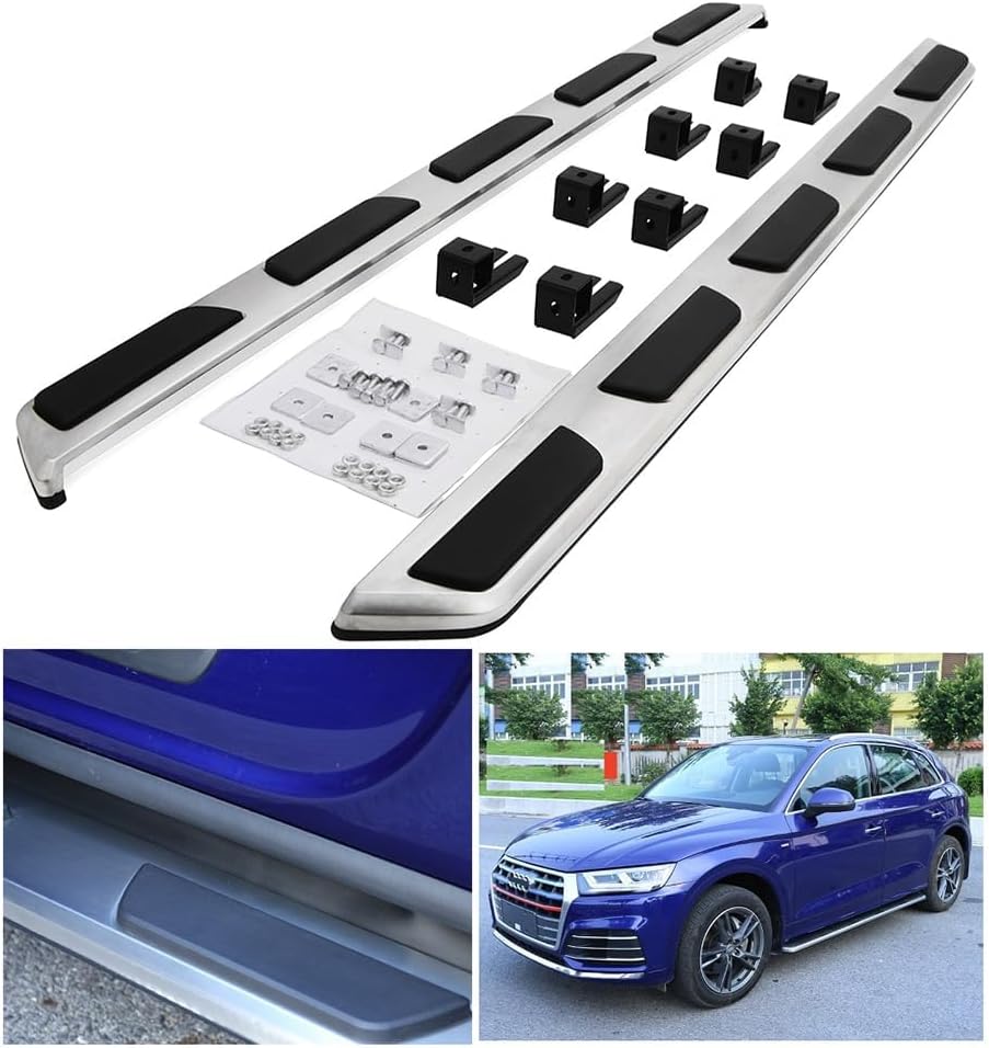 Car Side Skirt for Audi Q5 2018-2021 2022 2023 Car Side Skirt for Audi Q5 2018-2021 2022 2023