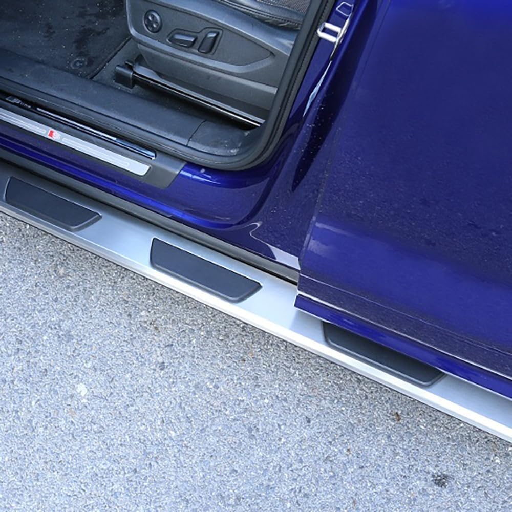 Car Side Skirt for Audi Q5 2018-2021 2022 2023