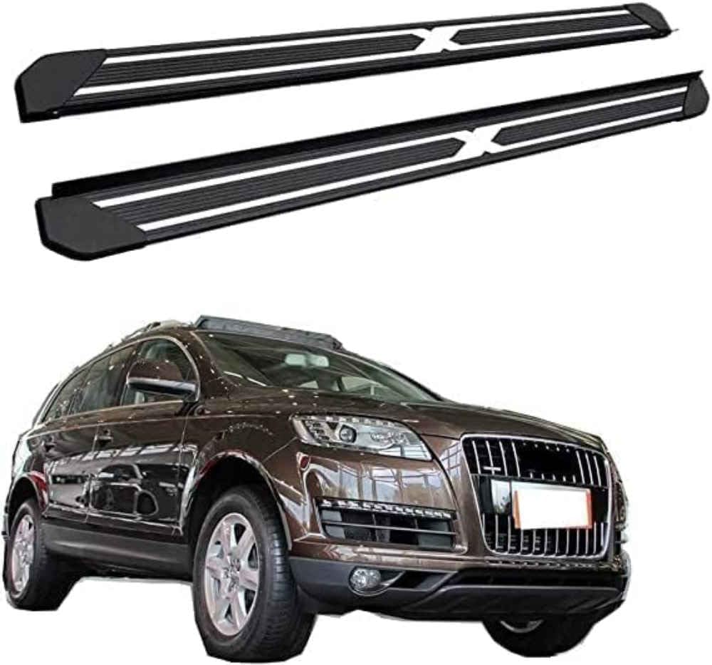 Car Side Skirt for Audi Q7 2009-2015 Car Side Skirt for Audi Q7 2009-2015