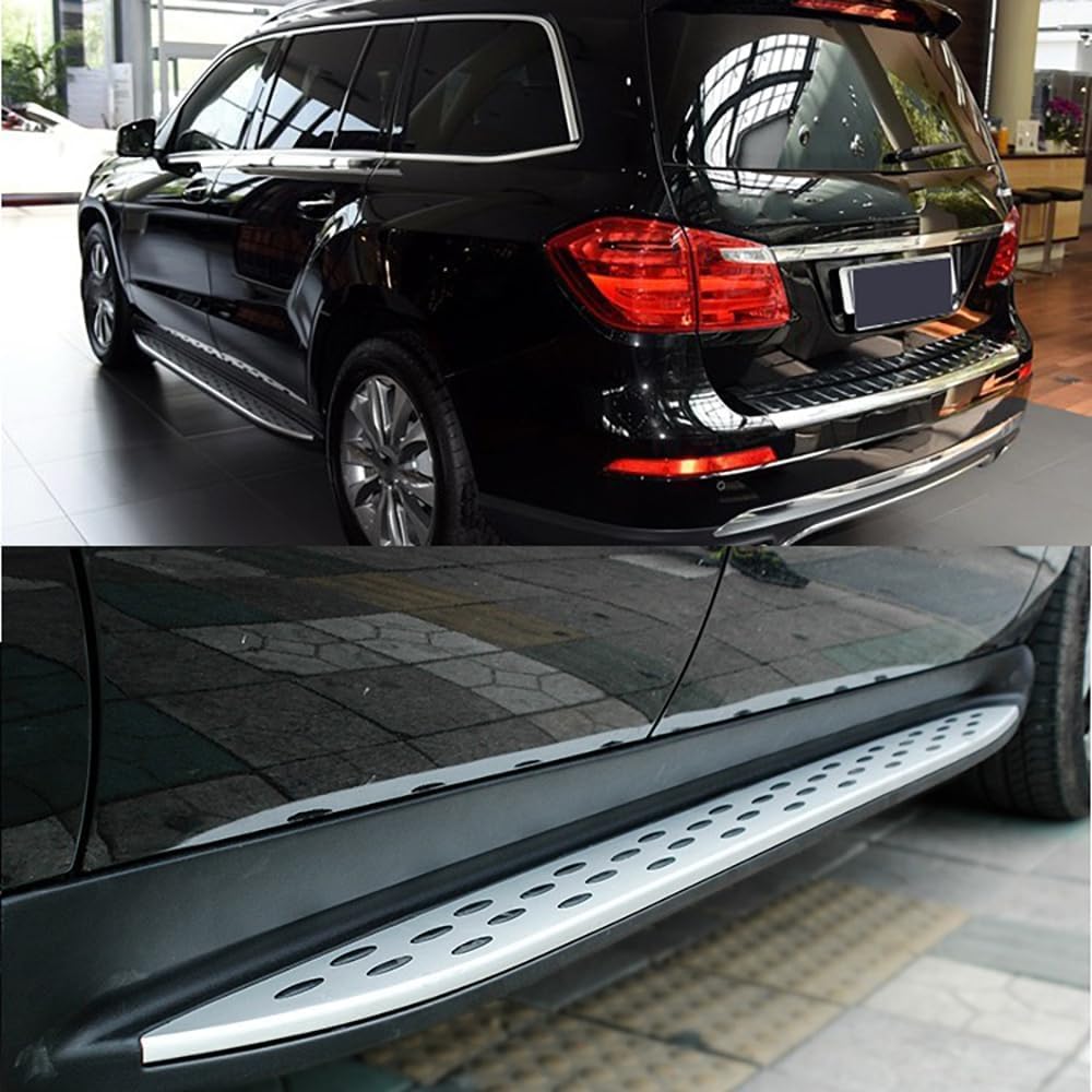 Car Side Skirt for Benz C292 GLE Coupe AMG 2015-2019 Car Side Skirt for Benz C292 GLE Coupe AMG 2015-2019