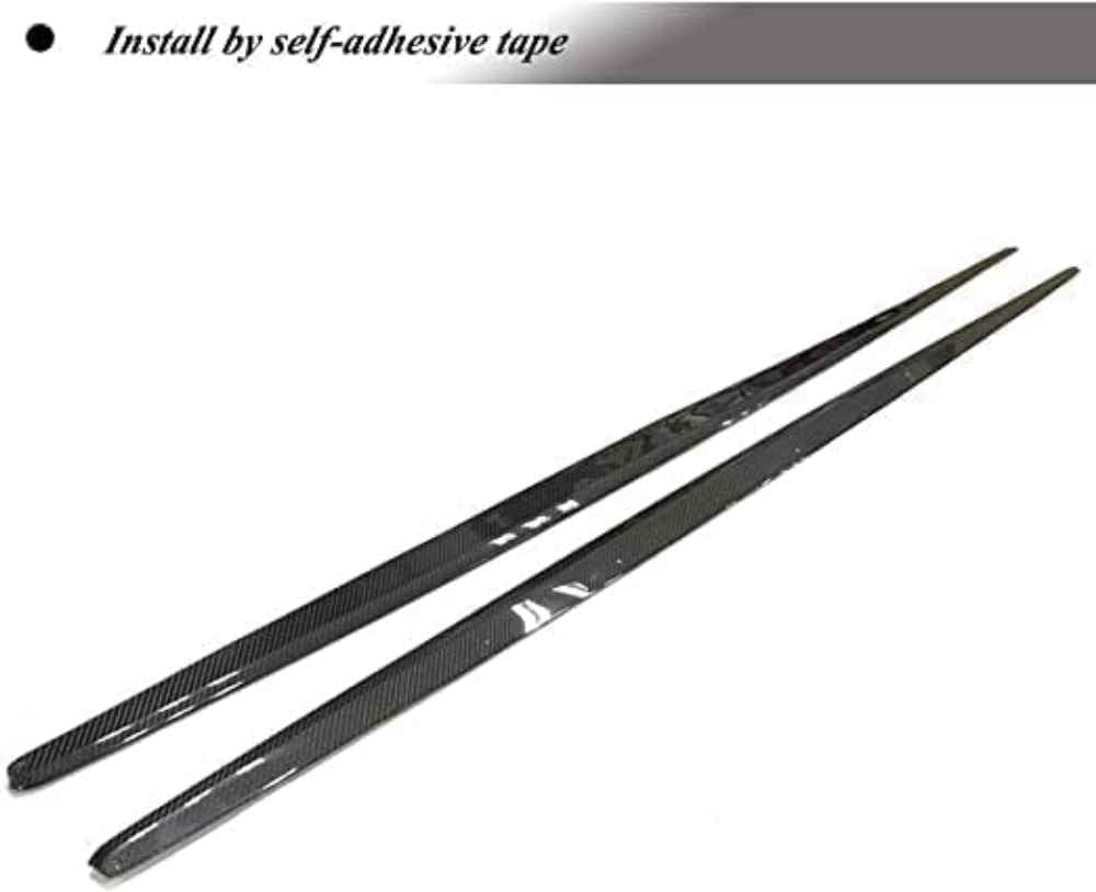 Car Side Skirt for BMW 1 Series 118i 120i F20 M Sport Hatchback 2015-2018 Car Side Skirt for BMW 1 Series 118i 120i F20 M Sport Hatchback 2015-2018