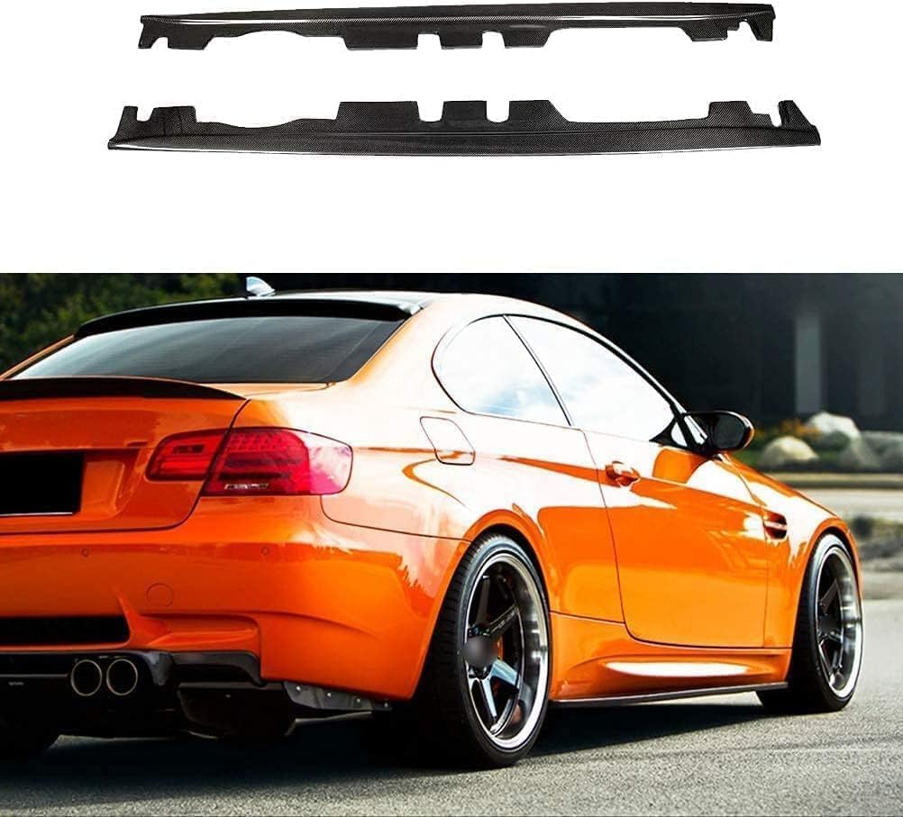 Car Side Skirt for BMW 3 Series E92 E93 M3 2 Door 2008-2013 Car Side Skirt for BMW 3 Series E92 E93 M3 2 Door 2008-2013