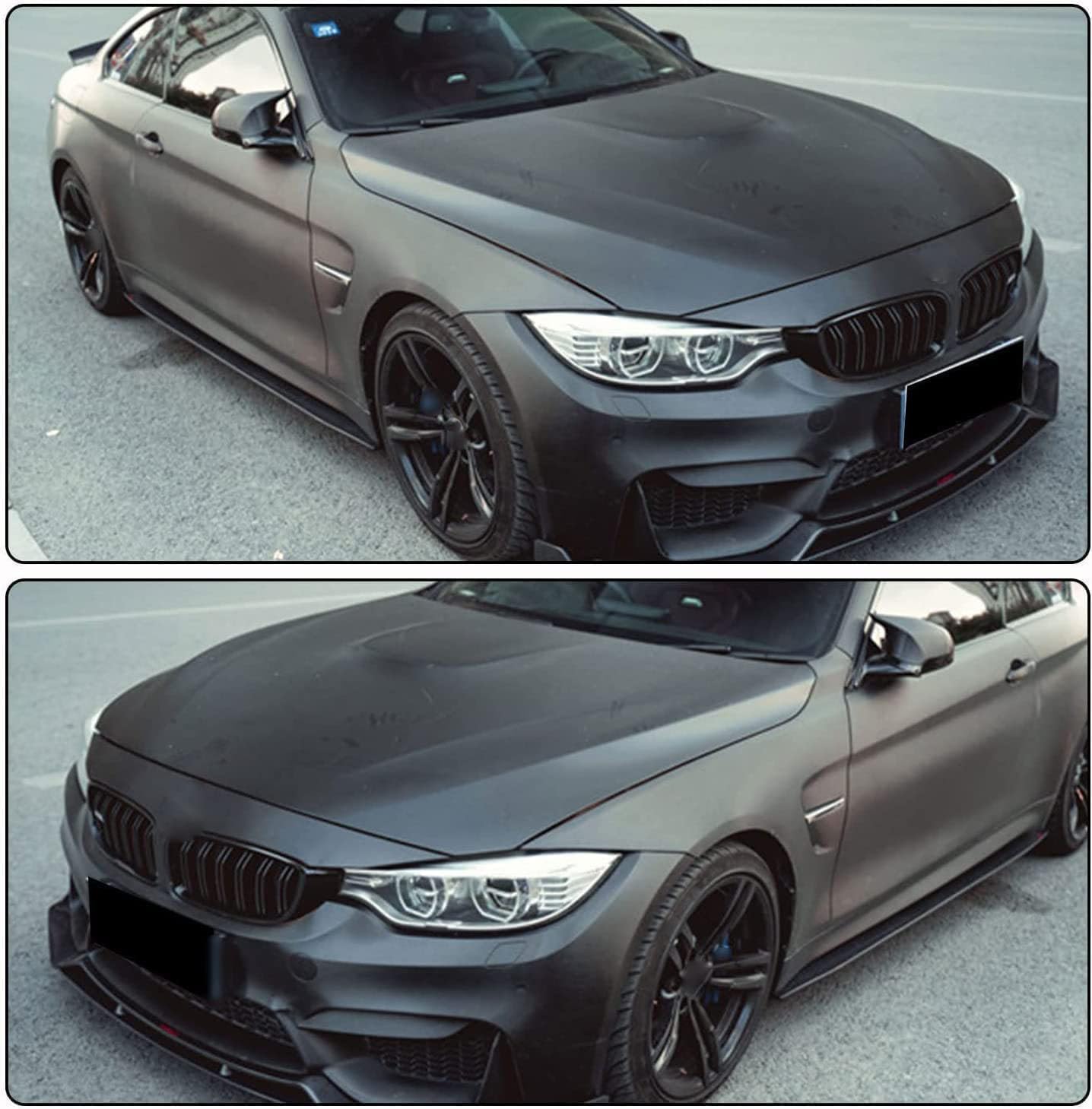 Car Side Skirt for BMW 4 Series F82 F83 M4 Coupe 2 Door 2014-2020