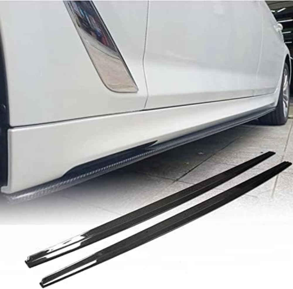 Car Side Skirt for BMW 5 Series F10 M5 528i M Sport Sedan 4 Door 2011-2016 Car Side Skirt for BMW 5 Series F10 M5 528i M Sport Sedan 4 Door 2011-2016