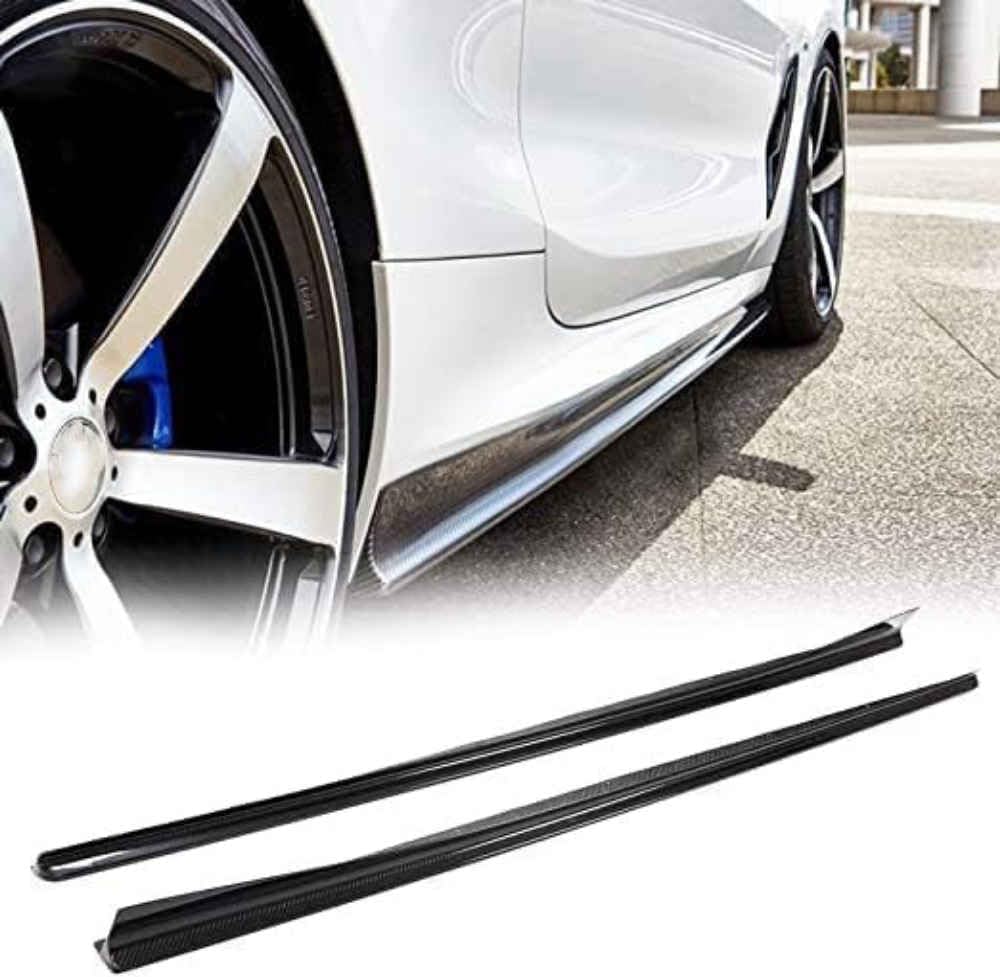 Car Side Skirt for BMW 8er G14 G15 840i xDrive M850i M-Sport 2door 2019-2021 Car Side Skirt for BMW 8er G14 G15 840i xDrive M850i M-Sport 2door 2019-2021