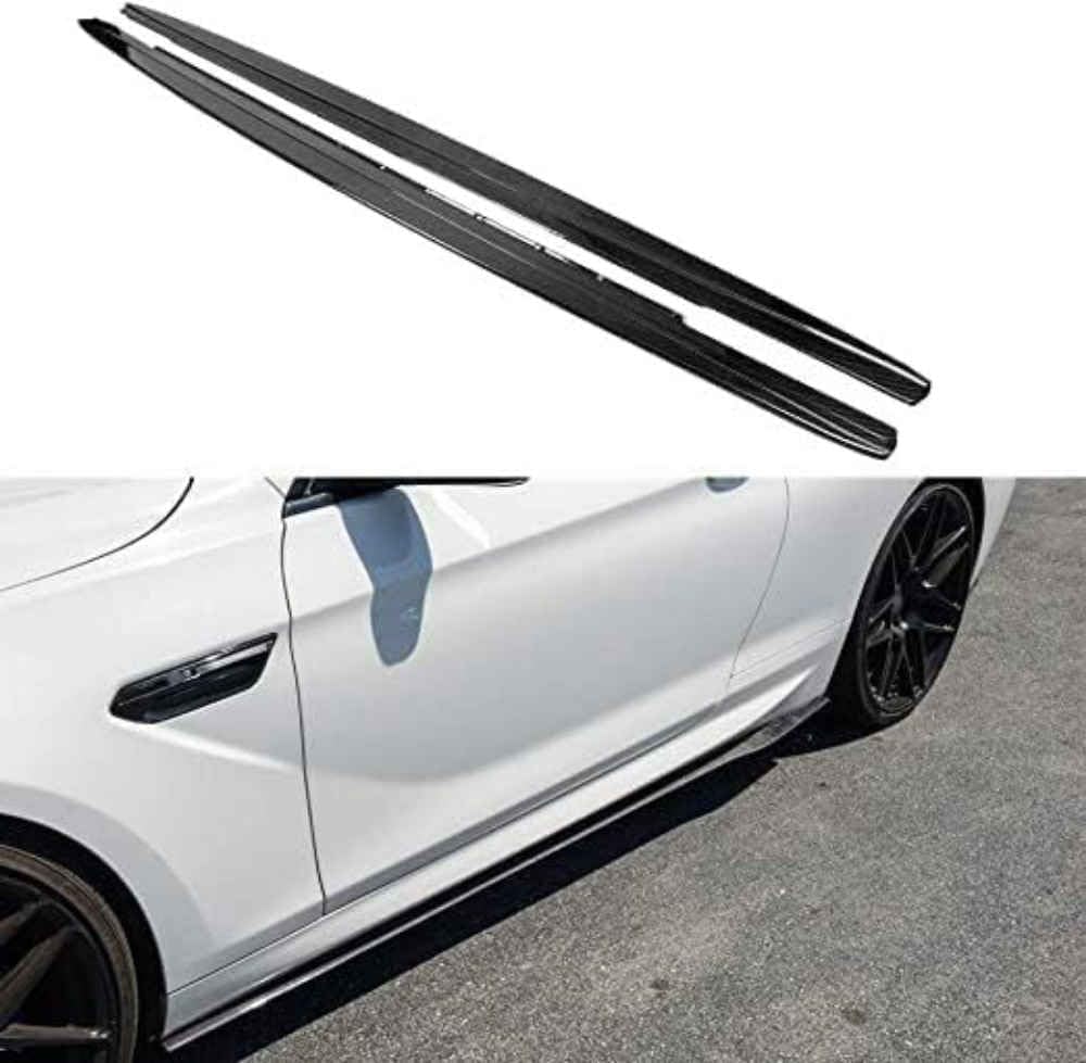 Car Side Skirt for BMW 5 Series G30 540i M Sport Sedan 2017-2019 Car Side Skirt for BMW 5 Series G30 540i M Sport Sedan 2017-2019