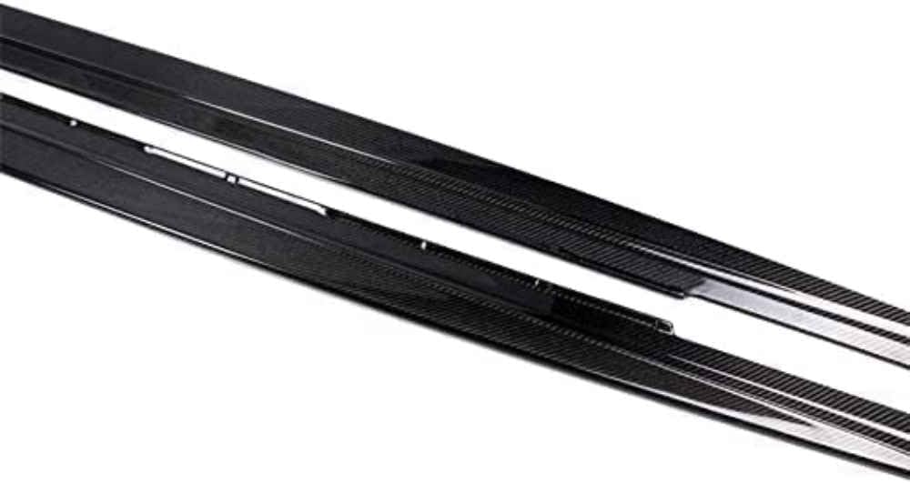 Car Side Skirt for BMW 5 Series G30 540i M Sport Sedan 2017-2019