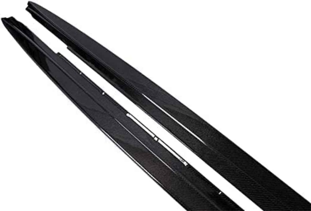 Car Side Skirt for BMW 5 Series G30 540i M Sport Sedan 2017-2019