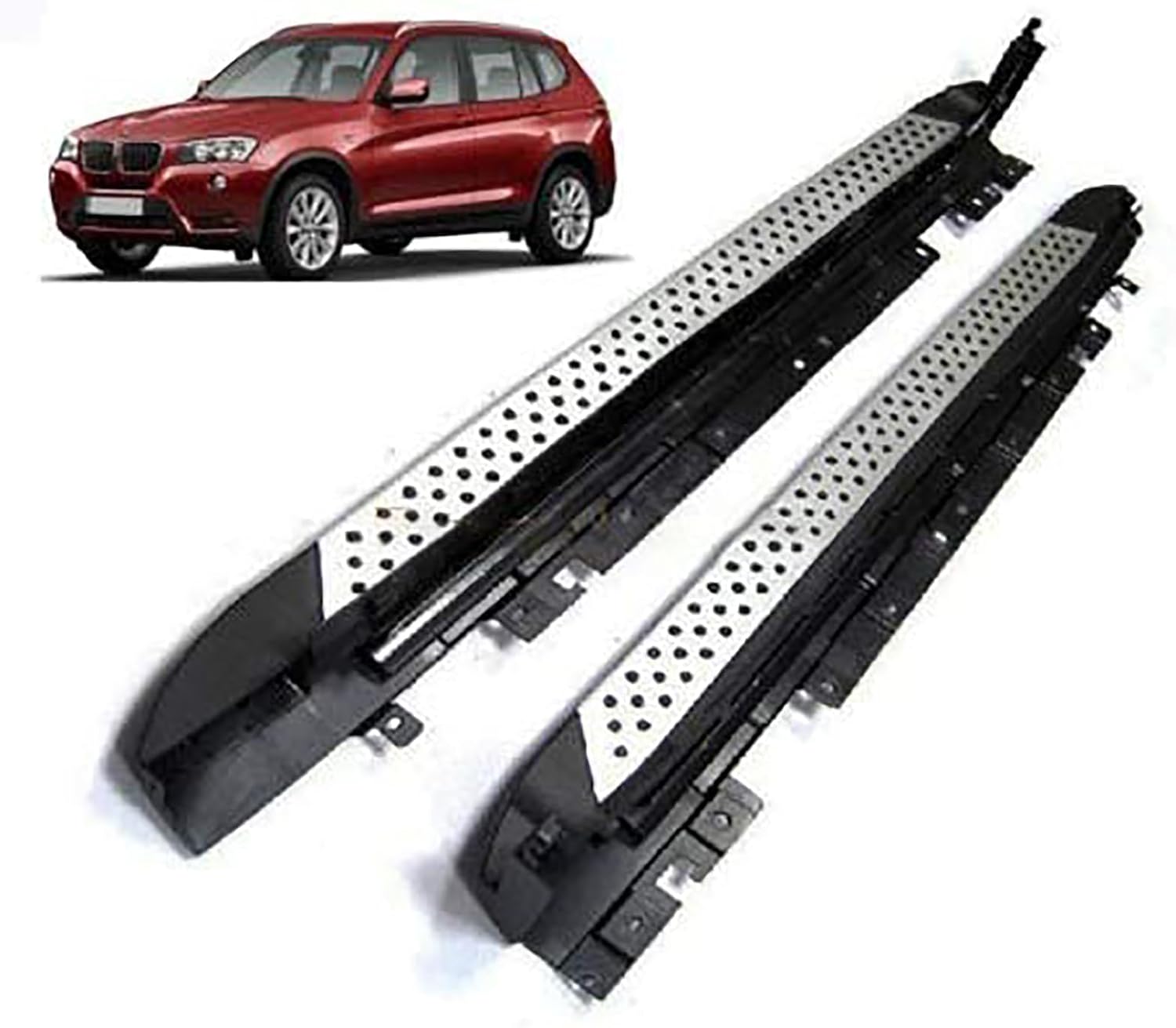 Car Side Skirt for BMW F25 X3 2011-2017 Car Side Skirt for BMW F25 X3 2011-2017