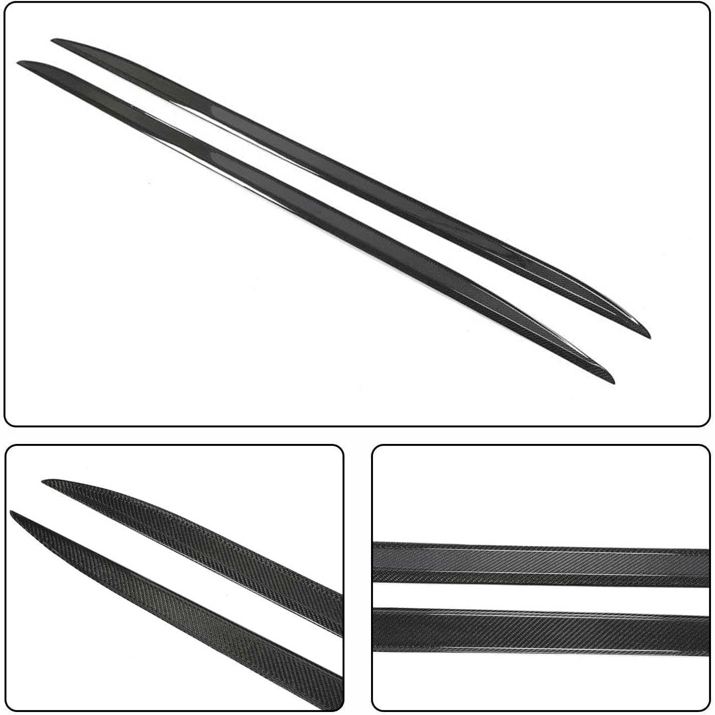 Car Side Skirt for BMW 4er G22 G23 M-Sport 2-Door 2021-2022