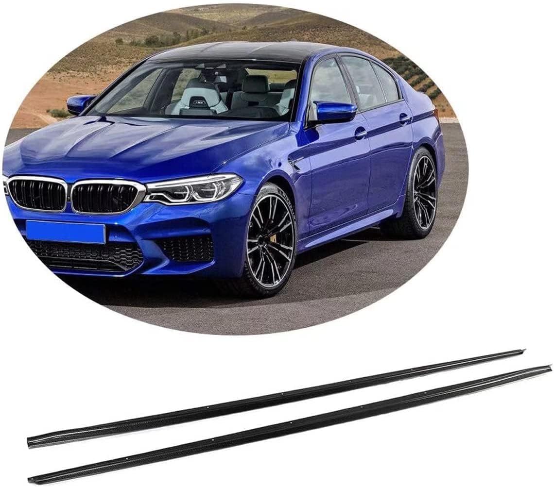 Car Side Skirt for BMW 5er G30 520i 530i 540i M Sport F90 M5 Sedan 2018-2020 Car Side Skirt for BMW 5er G30 520i 530i 540i M Sport F90 M5 Sedan 2018-2020