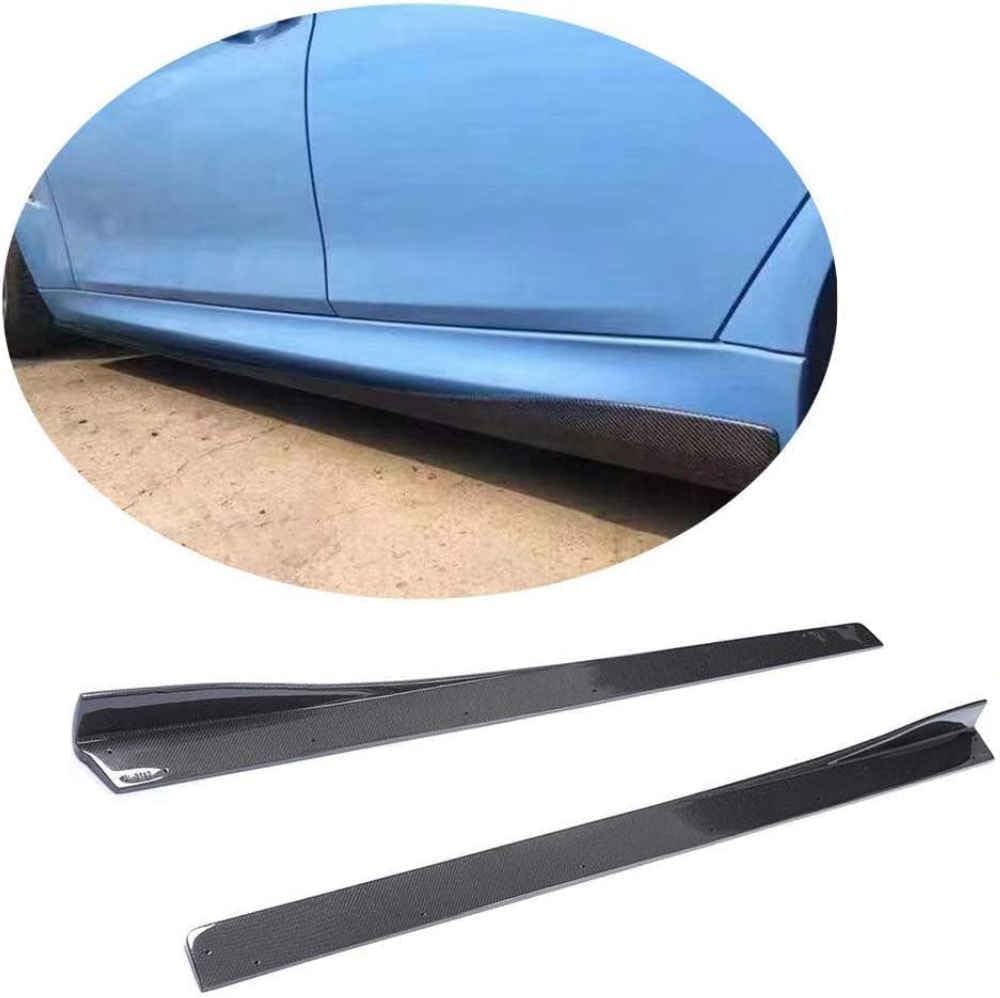 Car Side Skirt for BMW F80 M3 Sedan F82 M4 Coupe F83 M4 Convertible 2014-2019 Car Side Skirt for BMW F80 M3 Sedan F82 M4 Coupe F83 M4 Convertible 2014-2019