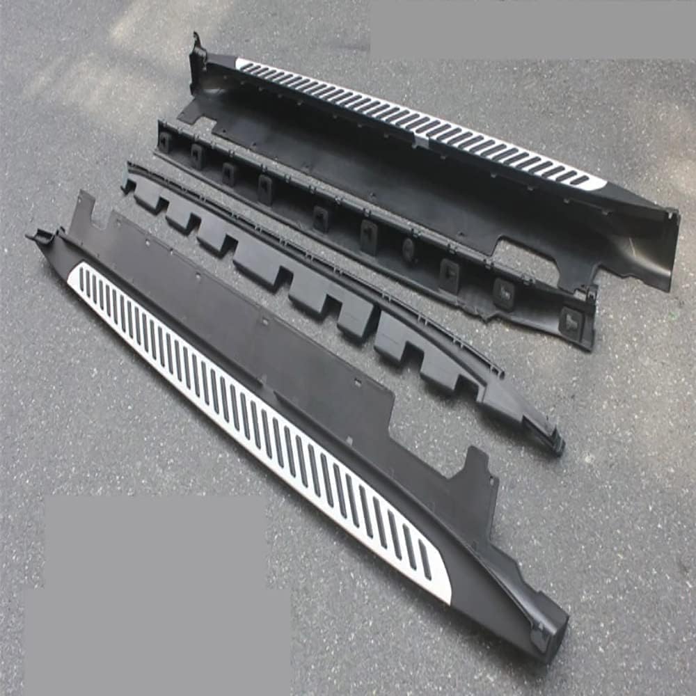 Car Side Skirt for BMW X1 F48 2016 2017 2018 2019 2020 2021 Car Side Skirt for BMW X1 F48 2016 2017 2018 2019 2020 2021