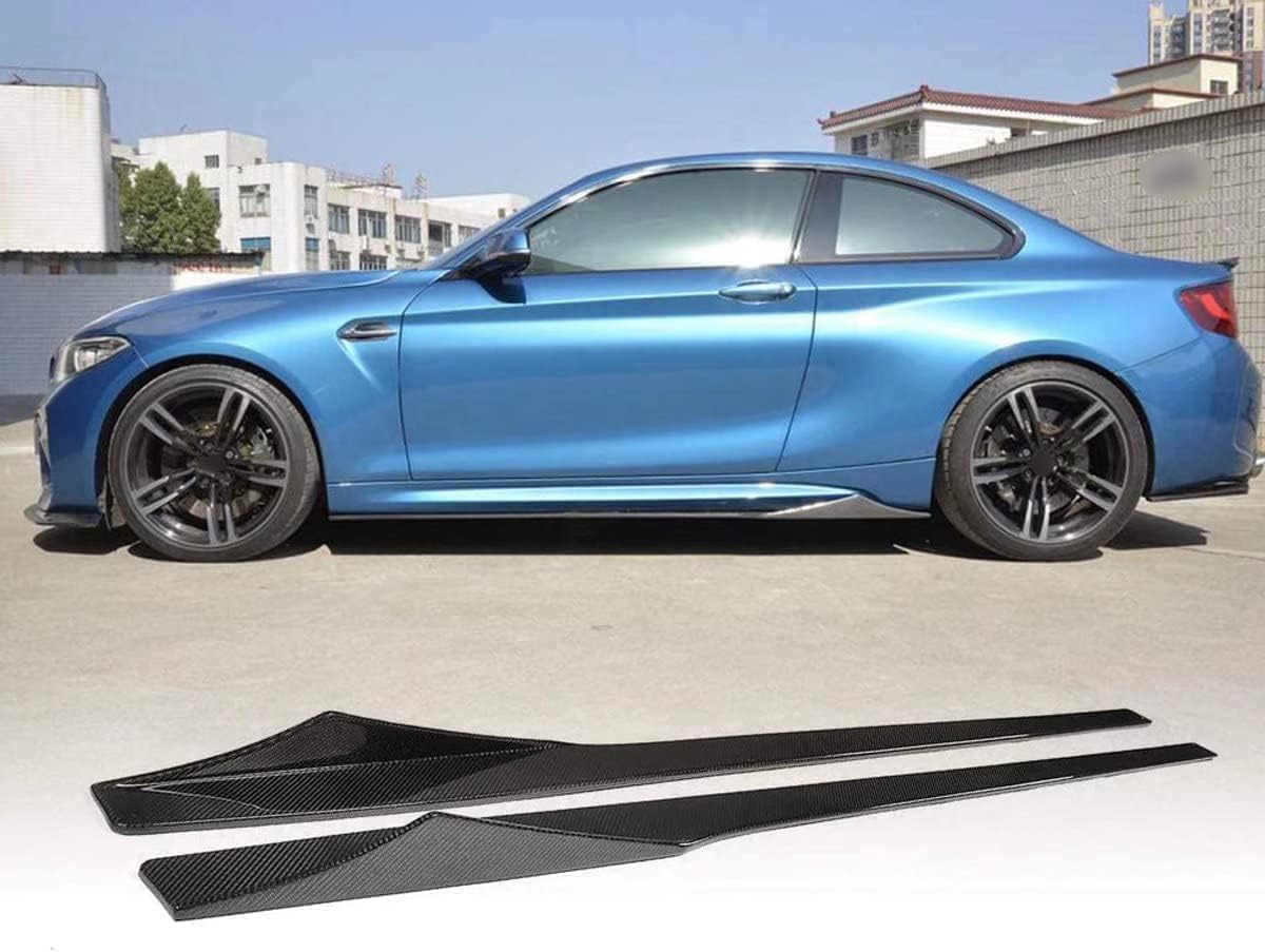 Car Side Skirt for BMW F87 M2 Coupe 2016-2018 Car Side Skirt for BMW F87 M2 Coupe 2016-2018