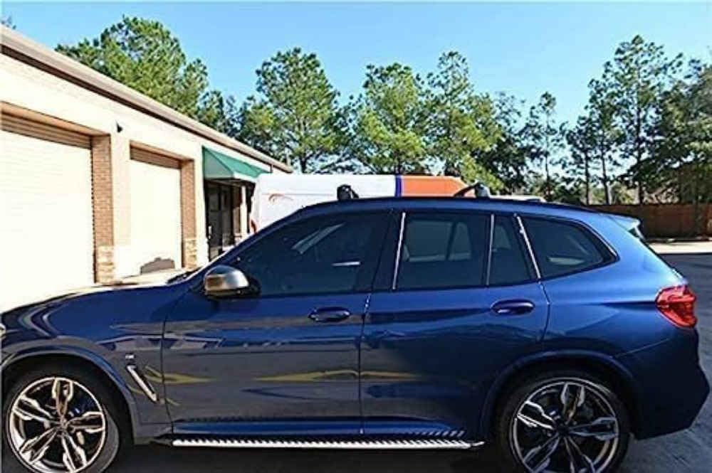 Car Side Skirt for BMW X3 G01 2018 2019 Car Side Skirt for BMW X3 G01 2018 2019