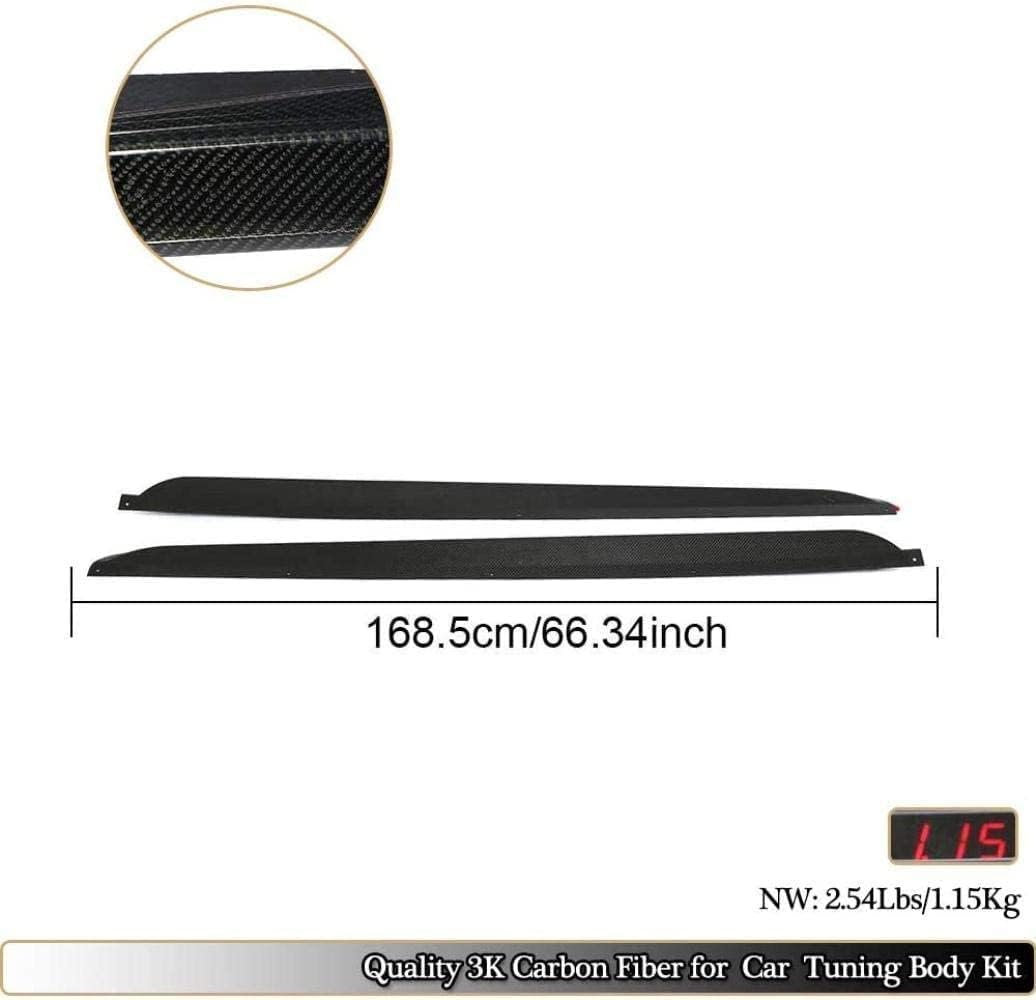 Car Side Skirt for BMW X5 G05 xDrive40i 50i 30d M50d M Sport SUV 2019