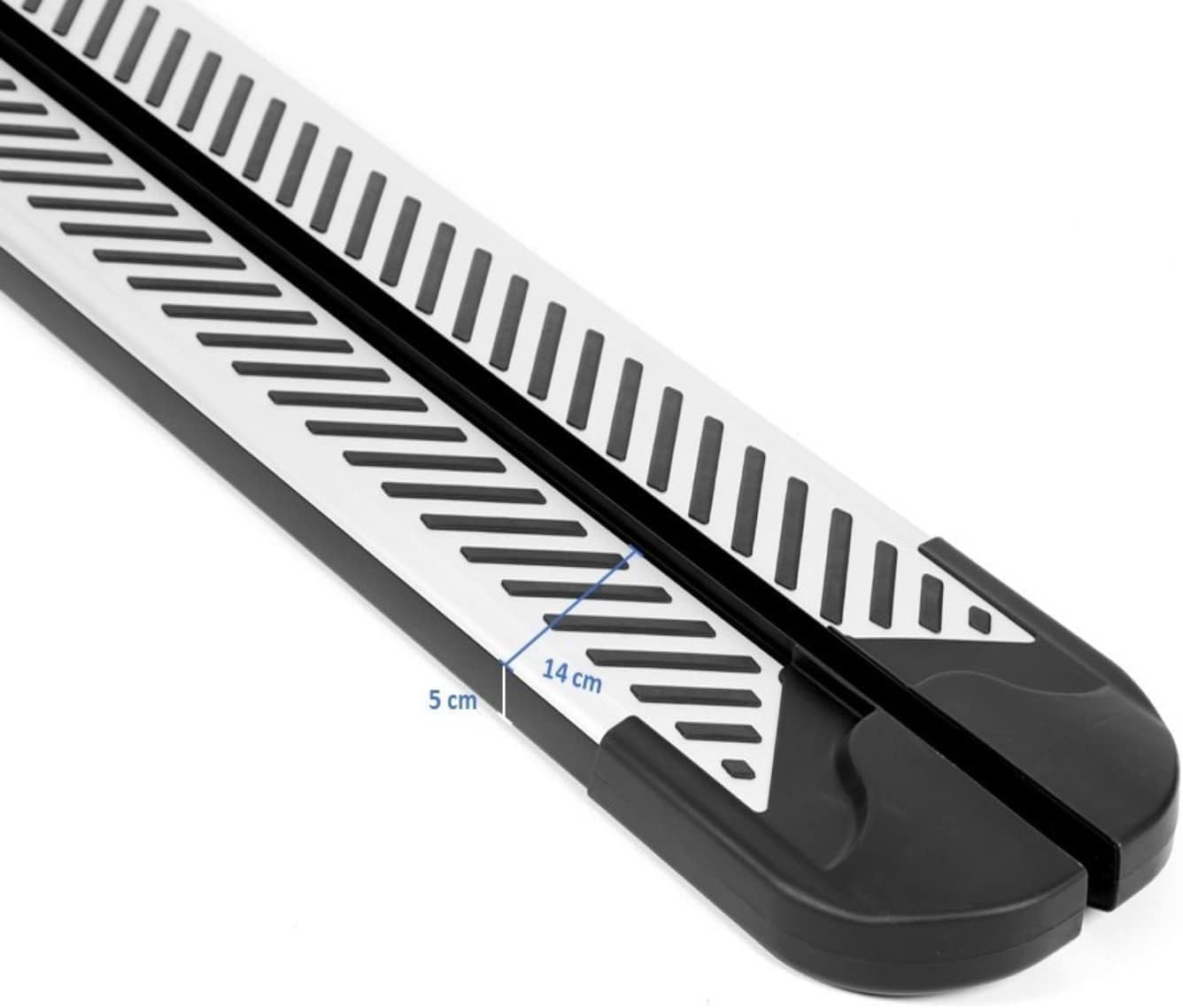 Car Side Skirt for BMW X3 G01 2018-2023