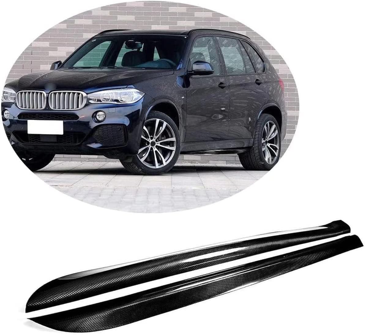 Car Side Skirt for BMW X5 F15 2014-2018 Car Side Skirt for BMW X5 F15 2014-2018