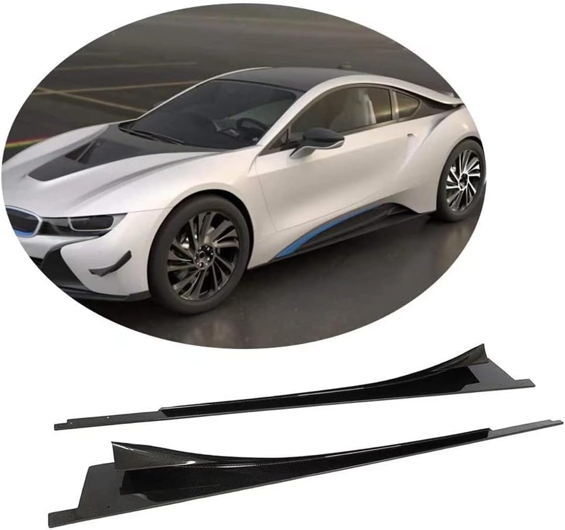 Car Side Skirt for BMW I8 Coupe 2014 2015 2016 2017 2018 Car Side Skirt for BMW I8 Coupe 2014 2015 2016 2017 2018