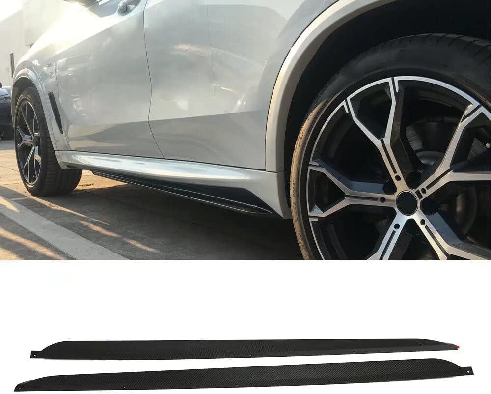 Car Side Skirt for BMW X5 M-Sport 2019 2020 Car Side Skirt for BMW X5 M-Sport 2019 2020
