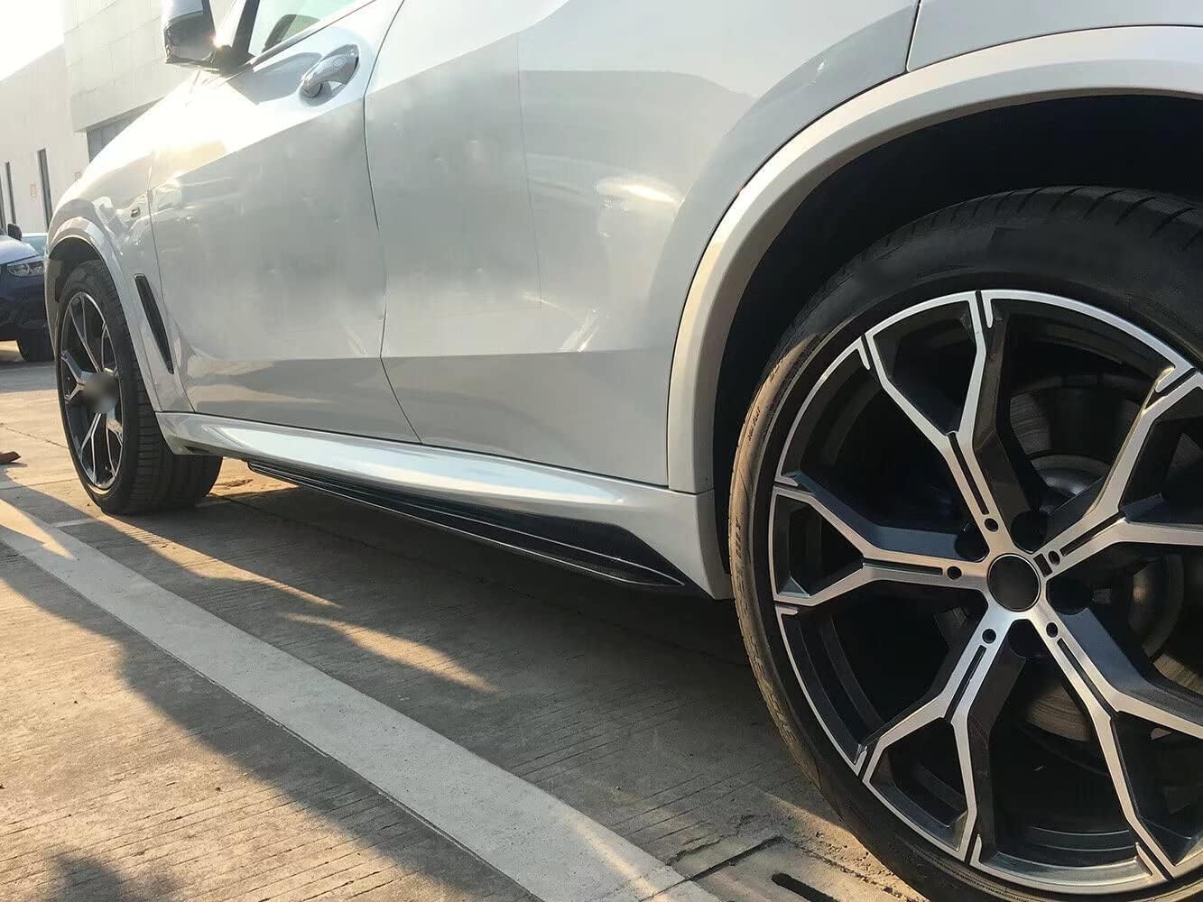 Car Side Skirt for BMW X5 M-Sport 2019 2020