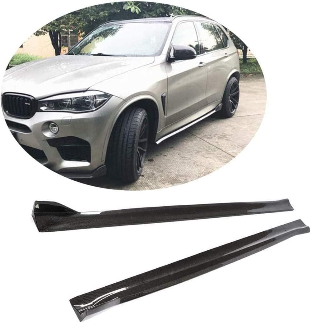 Car Side Skirt for BMW X5M F85 X6M F86 SUV 2015 2016 2017 2018 Car Side Skirt for BMW X5M F85 X6M F86 SUV 2015 2016 2017 2018