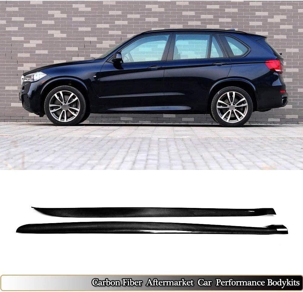 Car Side Skirt for BMW X5 F15 M Sport F85 X5M SUV 2014–2018 Car Side Skirt for BMW X5 F15 M Sport F85 X5M SUV 2014–2018