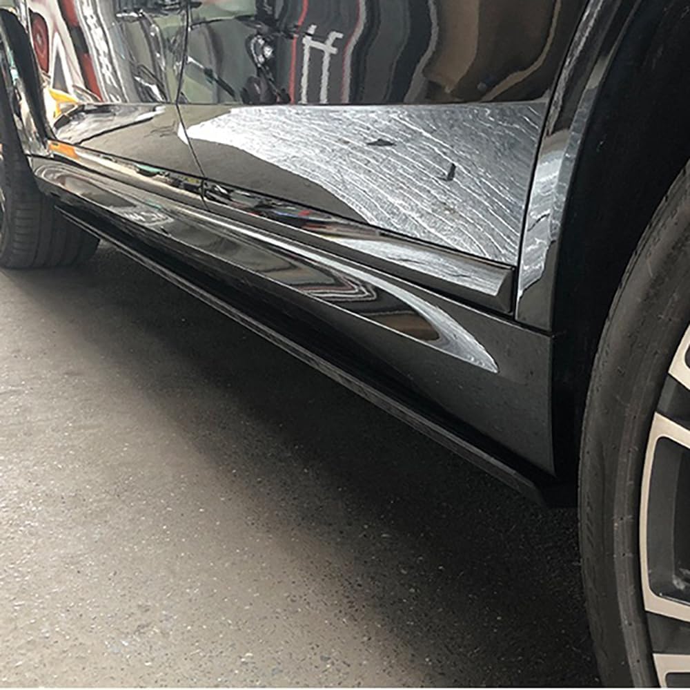 Car Side Skirt for BMW X7 2019-2023