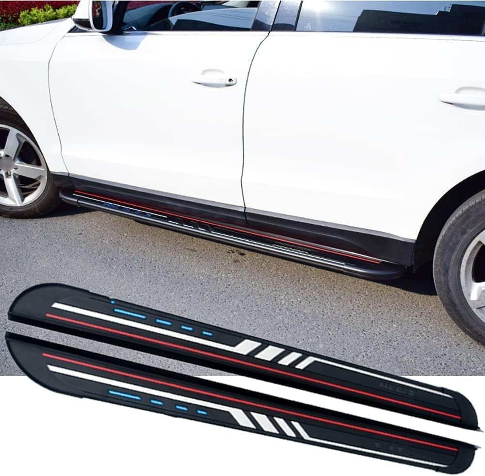 Car Side Skirt for Ford Ecosport 2013-2022 Car Side Skirt for Ford Ecosport 2013-2022