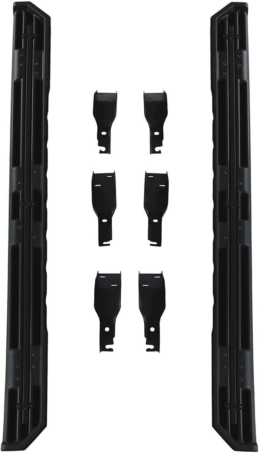 Car Side Skirt for Ford Bronco 4 Door 2020-2023