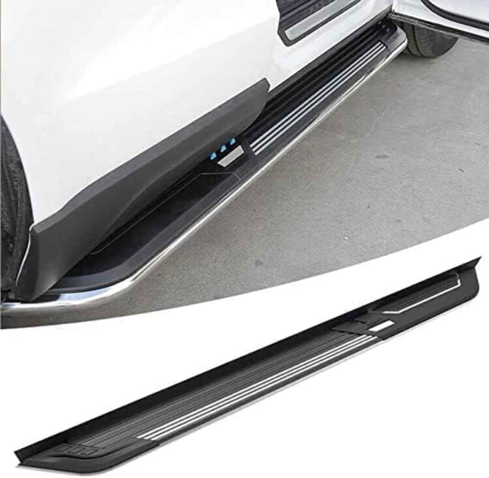 Car Side Skirt for Ford Ecosport 2013 2014 2015 2016-2022