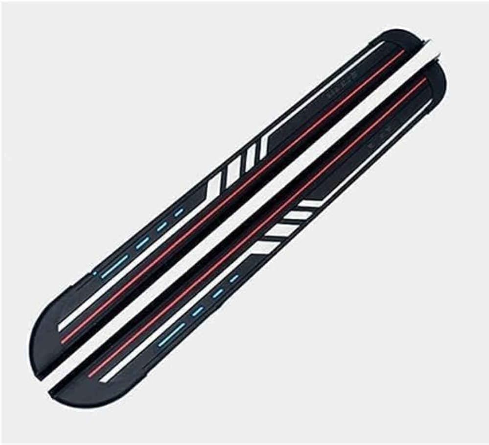 Car Side Skirt for Ford Ecosport 2013 2014 2015 2016-2022