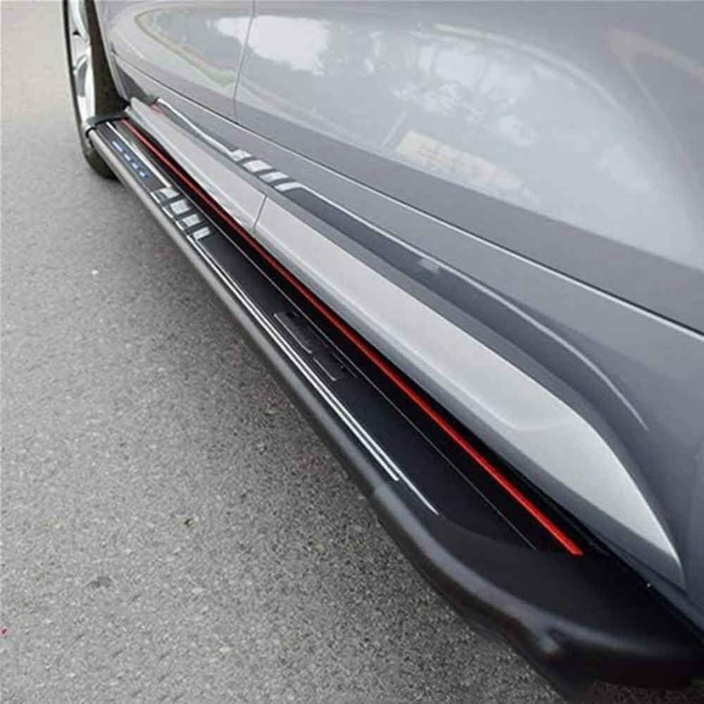 Car Side Skirt for Ford Ecosport 2013 2014 2015 2016-2022