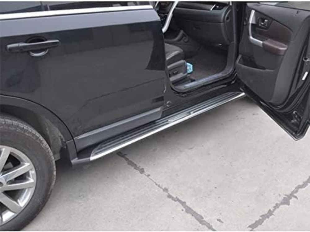 Car Side Skirt for Ford Edge 2009 2010 2011 2012 2013 2014 Car Side Skirt for Ford Edge 2009 2010 2011 2012 2013 2014