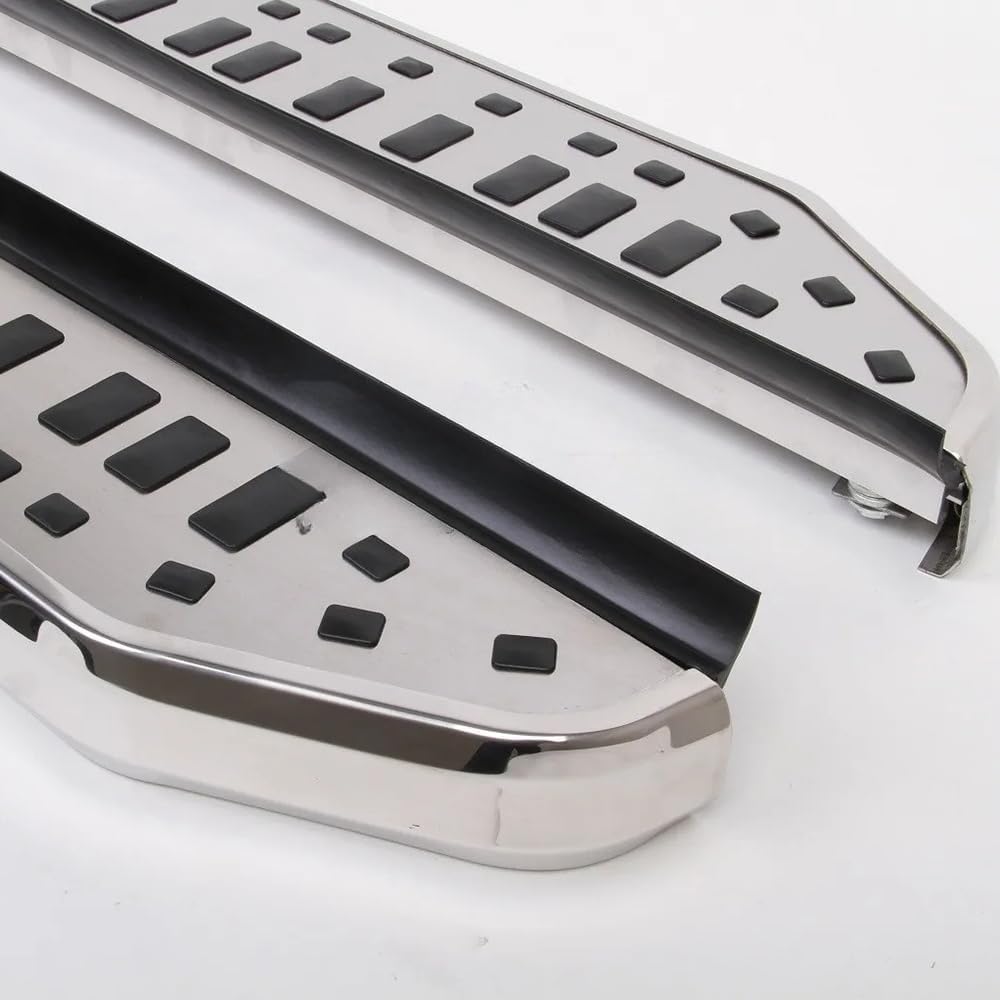 Car Side Skirt for Infiniti QX60 2014-2021