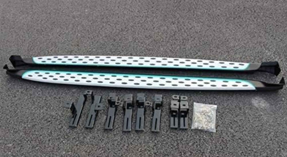 Car Side Skirt for Ford Kuga 2013 2014 2015 2016 2017 Car Side Skirt for Ford Kuga 2013 2014 2015 2016 2017