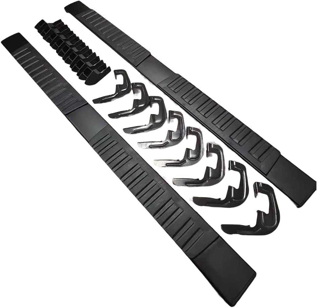 Car Side Skirt for Ford F-150 2018+ Car Side Skirt for Ford F-150 2018+