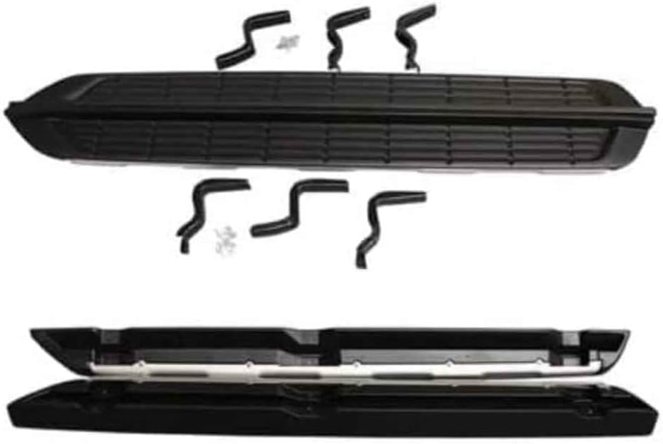 Car Side Skirt for Ford Ranger T6 T7 2018 2019 2020 Car Side Skirt for Ford Ranger T6 T7 2018 2019 2020