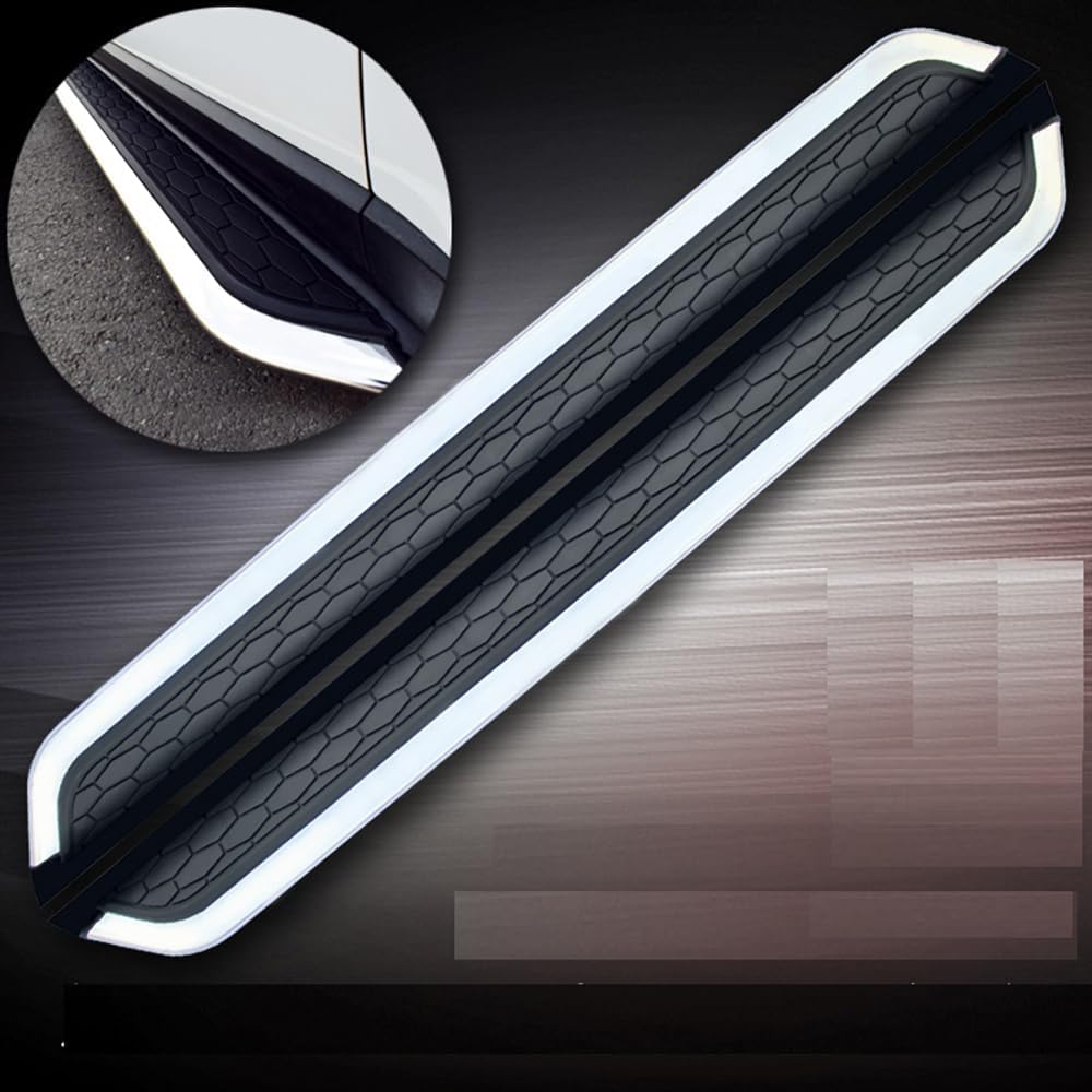 Car Side Skirt for Jeep Grand Cherokee 2011-2021