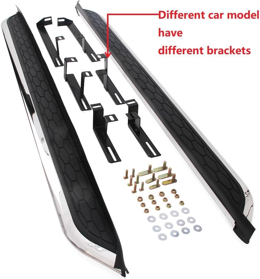 Car Side Skirt for Jeep Grand Cherokee 2011-2021 Car Side Skirt for Jeep Grand Cherokee 2011-2021