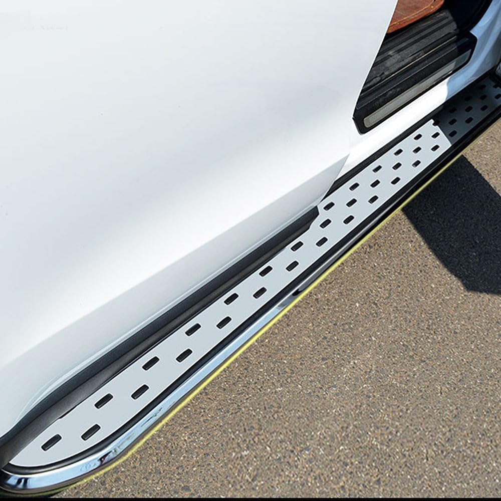 Car Side Skirt for Jeep Grand Cherokee 2011-2021