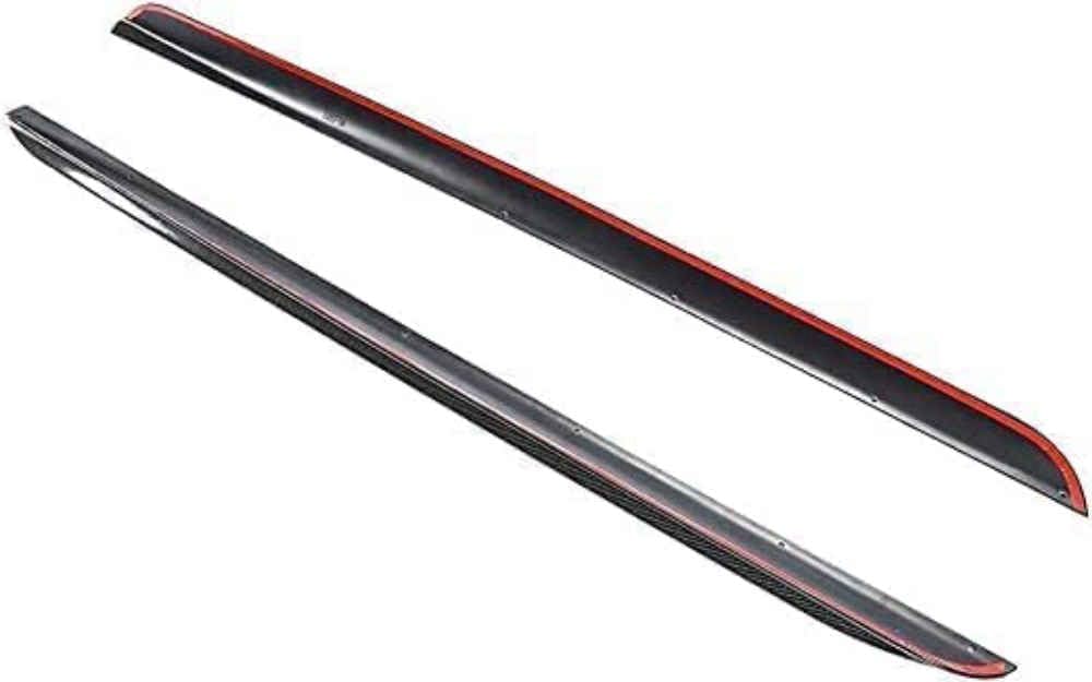 Car Side Skirt for BMW 3 Series G20 320i 330i M340i M Sport Sedan 2019-2021 Car Side Skirt for BMW 3 Series G20 320i 330i M340i M Sport Sedan 2019-2021