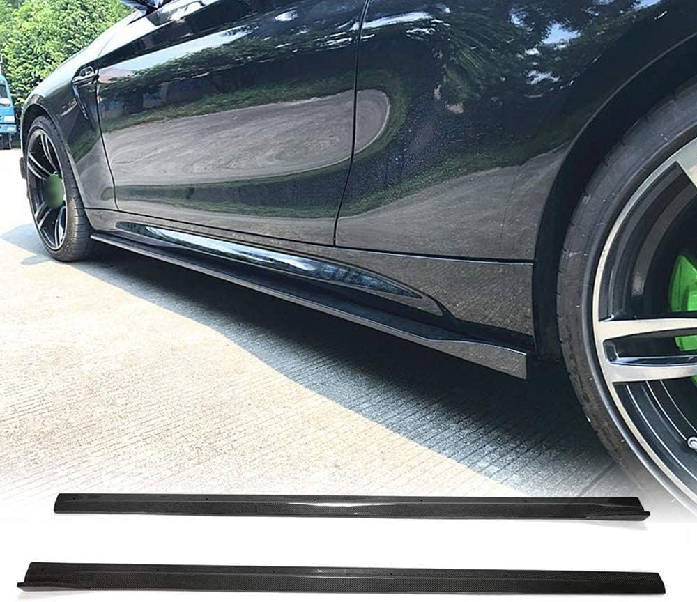 Car Side Skirt for BMW 2er F87 M2 Coupe 2016-2020 Car Side Skirt for BMW 2er F87 M2 Coupe 2016-2020