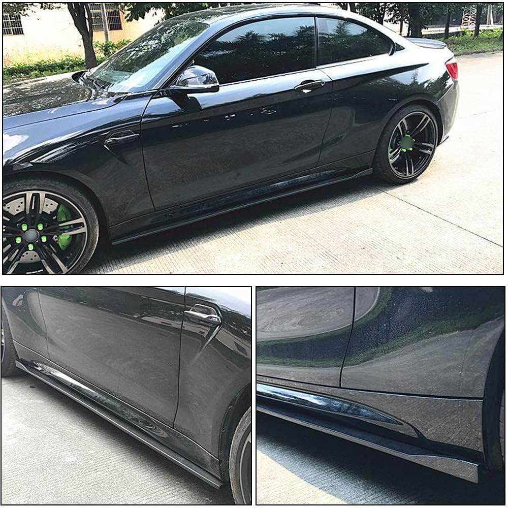 Car Side Skirt for BMW 2er F87 M2 Coupe 2016-2020